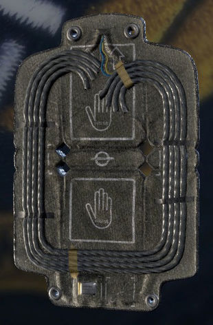 Breach charge