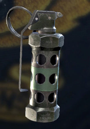 Stun grenade