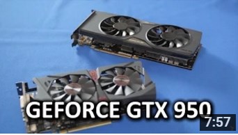 a review of the gtx 950