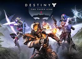the taken king